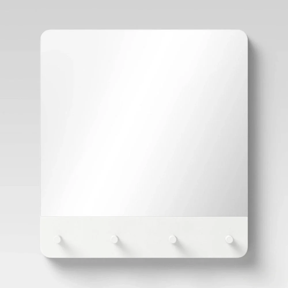 Mirror / Key Rack - Picture 2 of 4